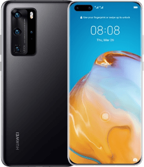 Заміна задньої камери Huawei  P40 Pro